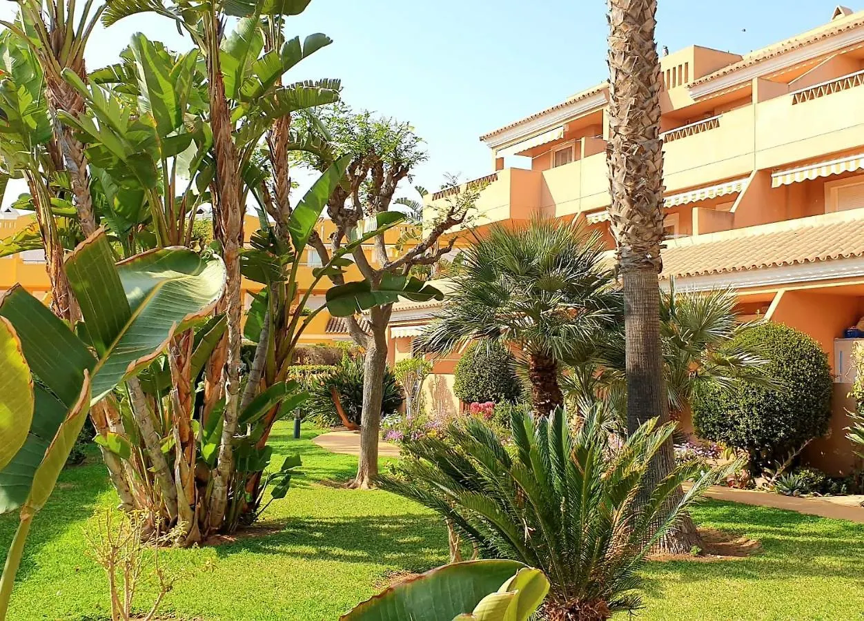 Vera Sol y Mar - Naturist Zone Playas de Vera Apartamento