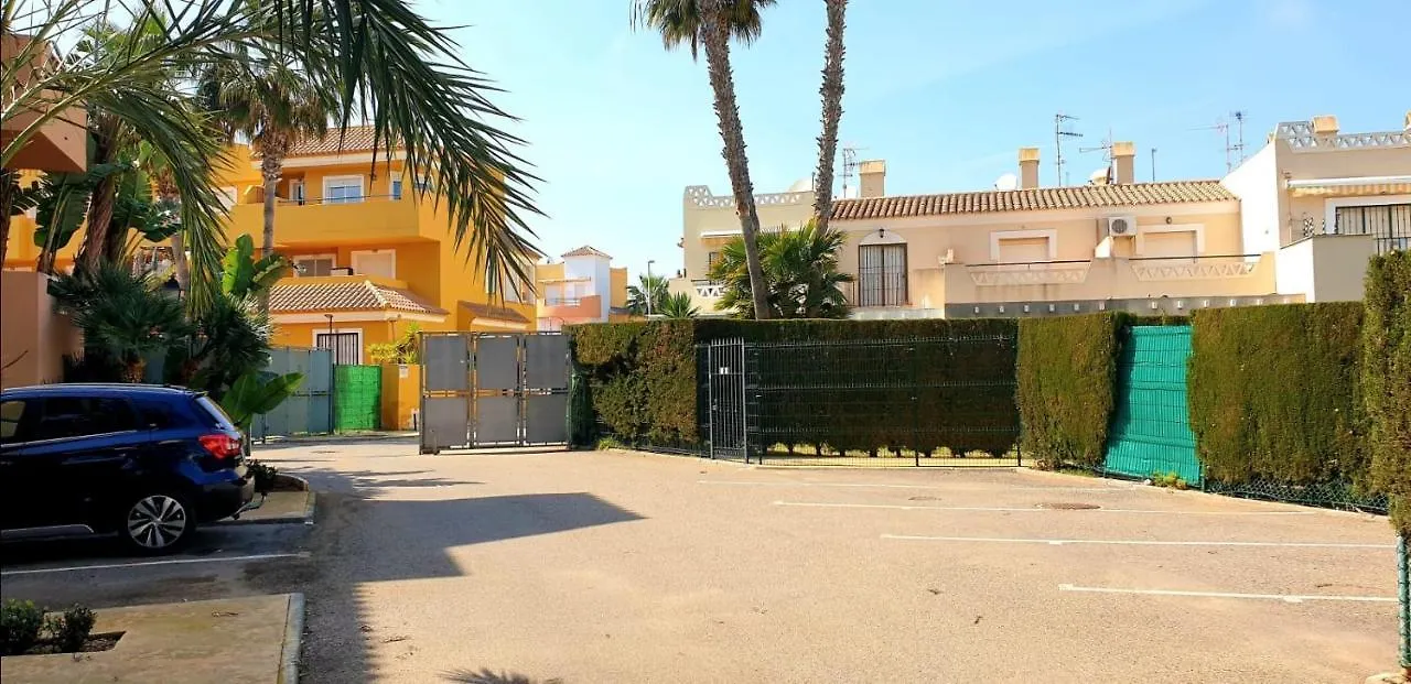 Vera Sol y Mar - Naturist Zone Playas de Vera Apartamento