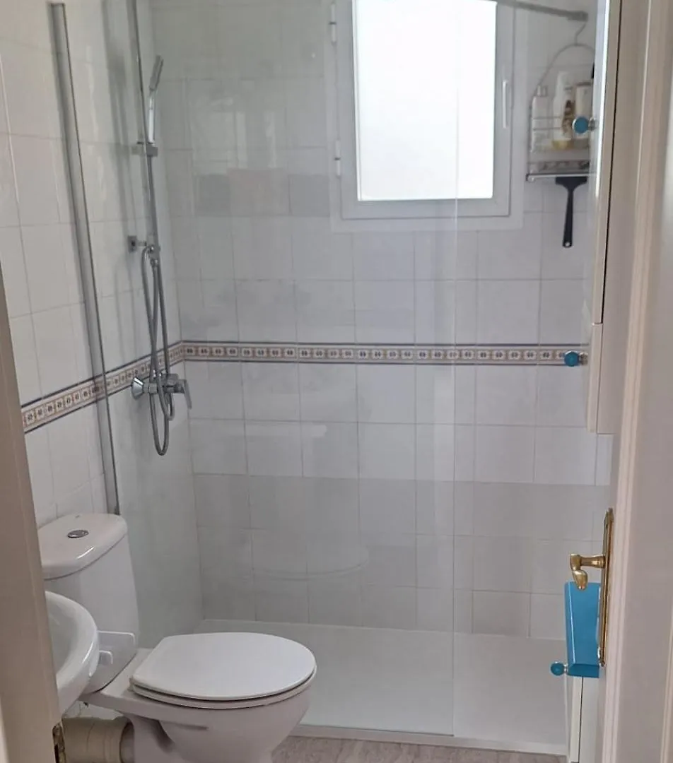 Apartamento Vera Sol y Mar - Naturist Zone Playas de Vera