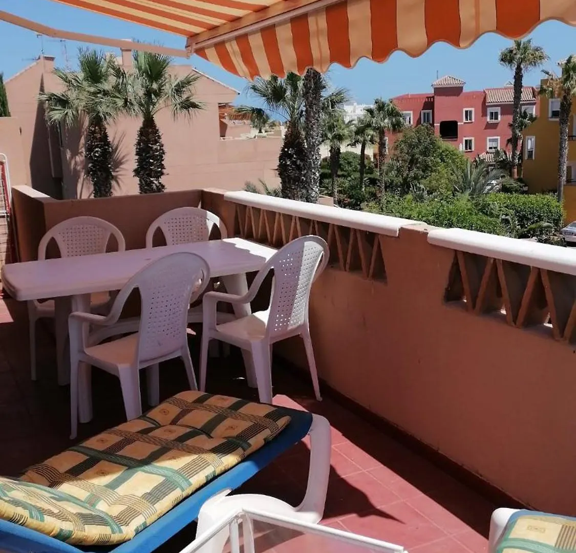 Apartamento Vera Sol y Mar - Naturist Zone Playas de Vera