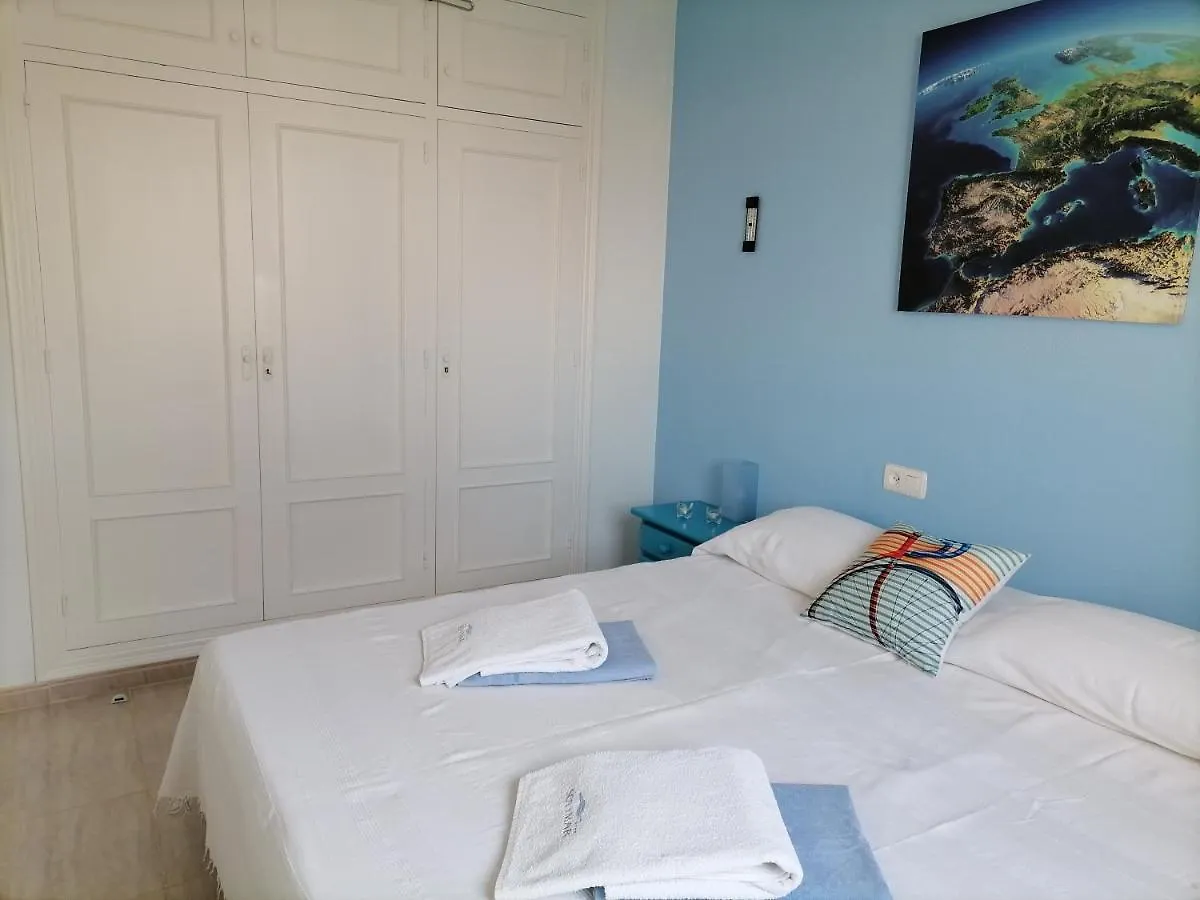 Apartmán Vera Sol Y Mar - Naturist Zone Playas de Vera